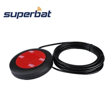Superbat DAB T2 антенна 2320-2345 МГц Fakra "А" кабель с разъемом Jack 3 м коаксиальный кабель