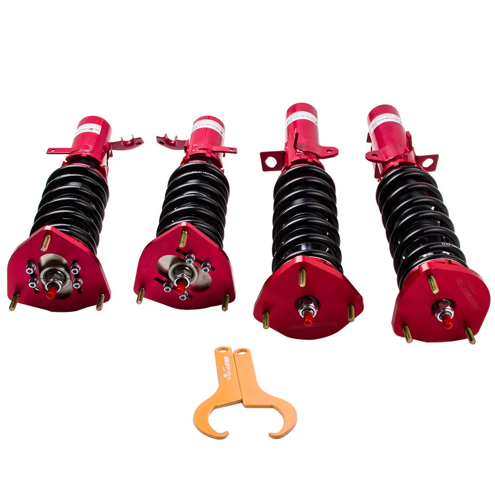 24 Way Adjustable Coilovers for Toyota Corolla Levin AE90 AE92 AE100 AE102 AE111 Shock Kit on Aliexpress.com | Alibaba Group