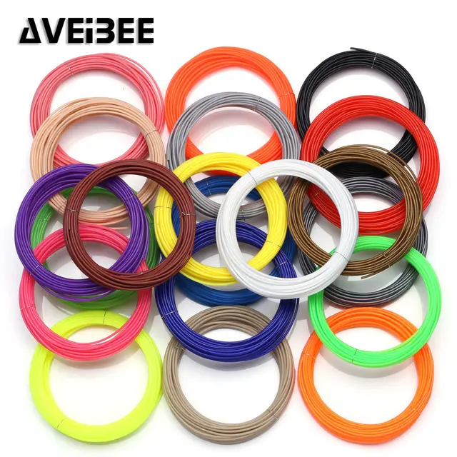 Cheap 10 Meter ABS 1.75mm Filament Printing Materials Plastic For 3D Printer Pen Accessories Black White Red Green Blue For Kids Gift Cheap 10 Meter ABS 1.75mm Filament Printing Materials Plastic For 3D Printer Pen Accessories Black White Red Green Blue For Kids Gift