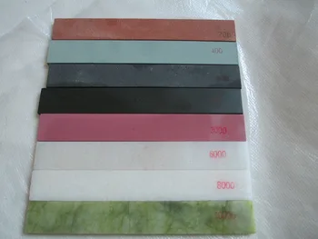 

Fixmee 8size choose High quality Apex edge sharpener whetstone grinder stone Oil stone 150*20*5mm