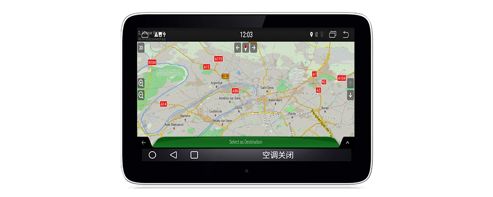 Top For Mercedes Benz GLA Class X156 2015~2019 NTG Car Android Radio GPS Multimedia player stereo HD Screen Navigation Navi Media 4