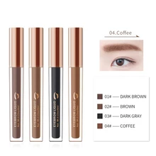 1 шт. крем для бровей, тени для век, краска для век, гель, водонепроницаемый макияж, воск для бровей, стойкий оттенок, тени, макияж, горячая распродажа