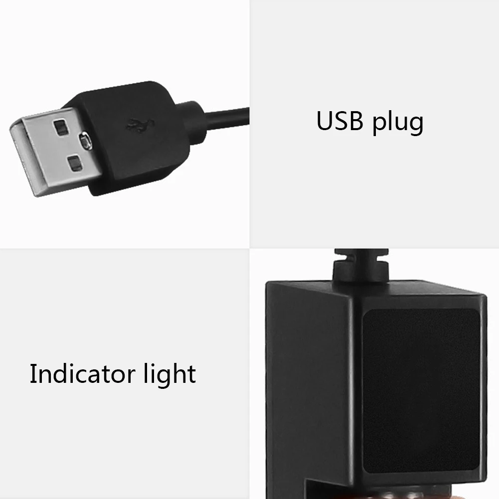 USB Универсальный 18650 зарядное устройство перезаряжаемые для 26650/18500/литий-ионный аккумулятор