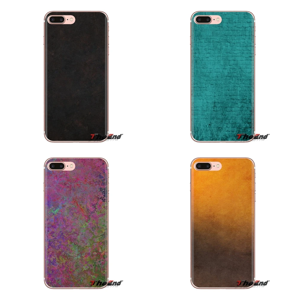 For Xiaomi Mi3 Samsung A10 A30 A40 A50 A60 A70 Galaxy S2 Note 2 Grand Core Prime TPU Transparent Skin Case Textures Spot Surface |