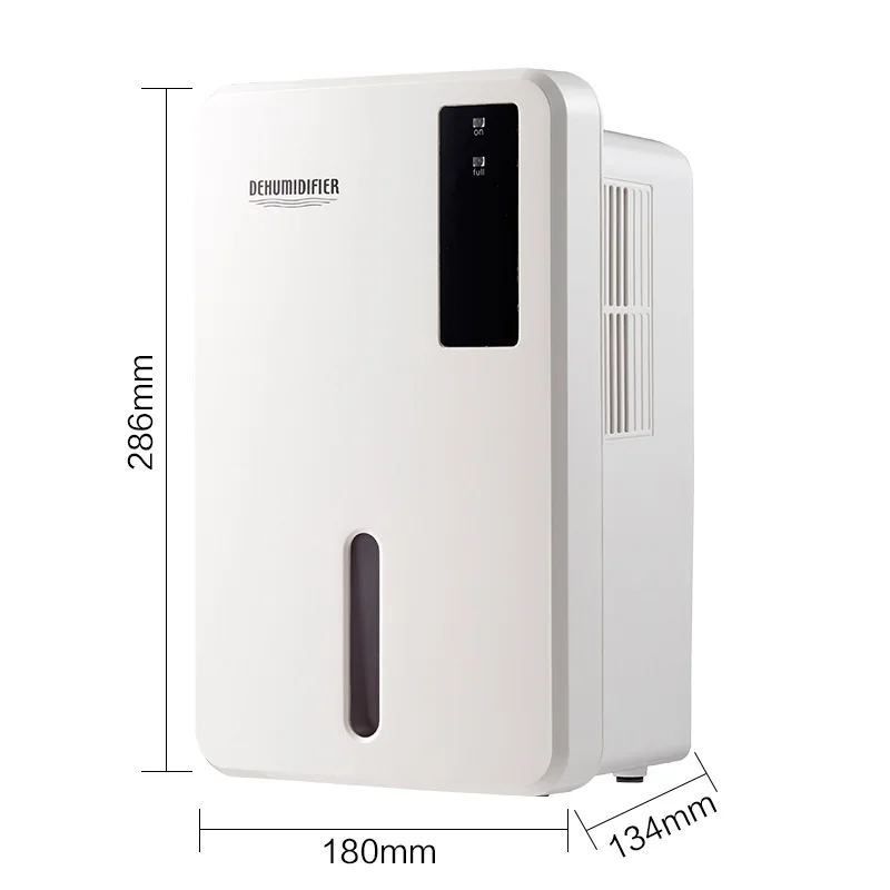 

Electric Dehumidifier Home Air Dryer Colther Machine Intelligent Mini Dehumidifying Device Basement Air Purifier Tool