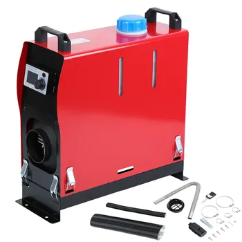 

(Ship from USA) 5000W 5KW 12V All-in-one Air Diesel Heater LCD Monitor For Trucks Boats Bus Car