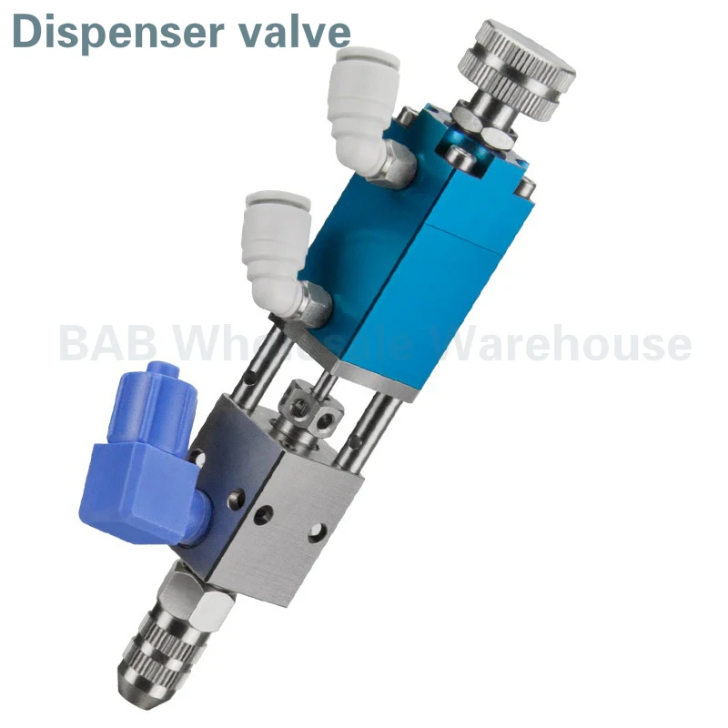 Цифровой силиконовый адгезионный клей дозатор эпоксидной смолы автоматический