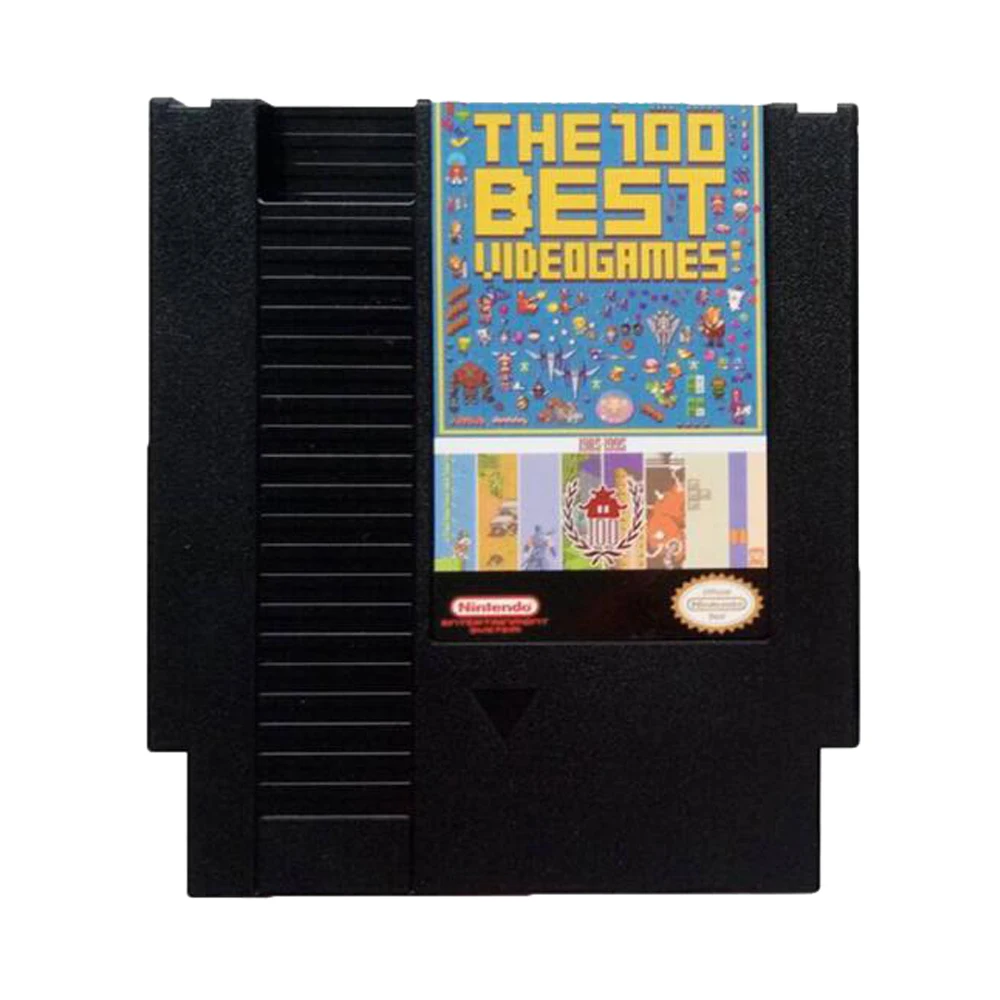208 in 1 Game Games Cartridge Multicart For Nintendo DS ...