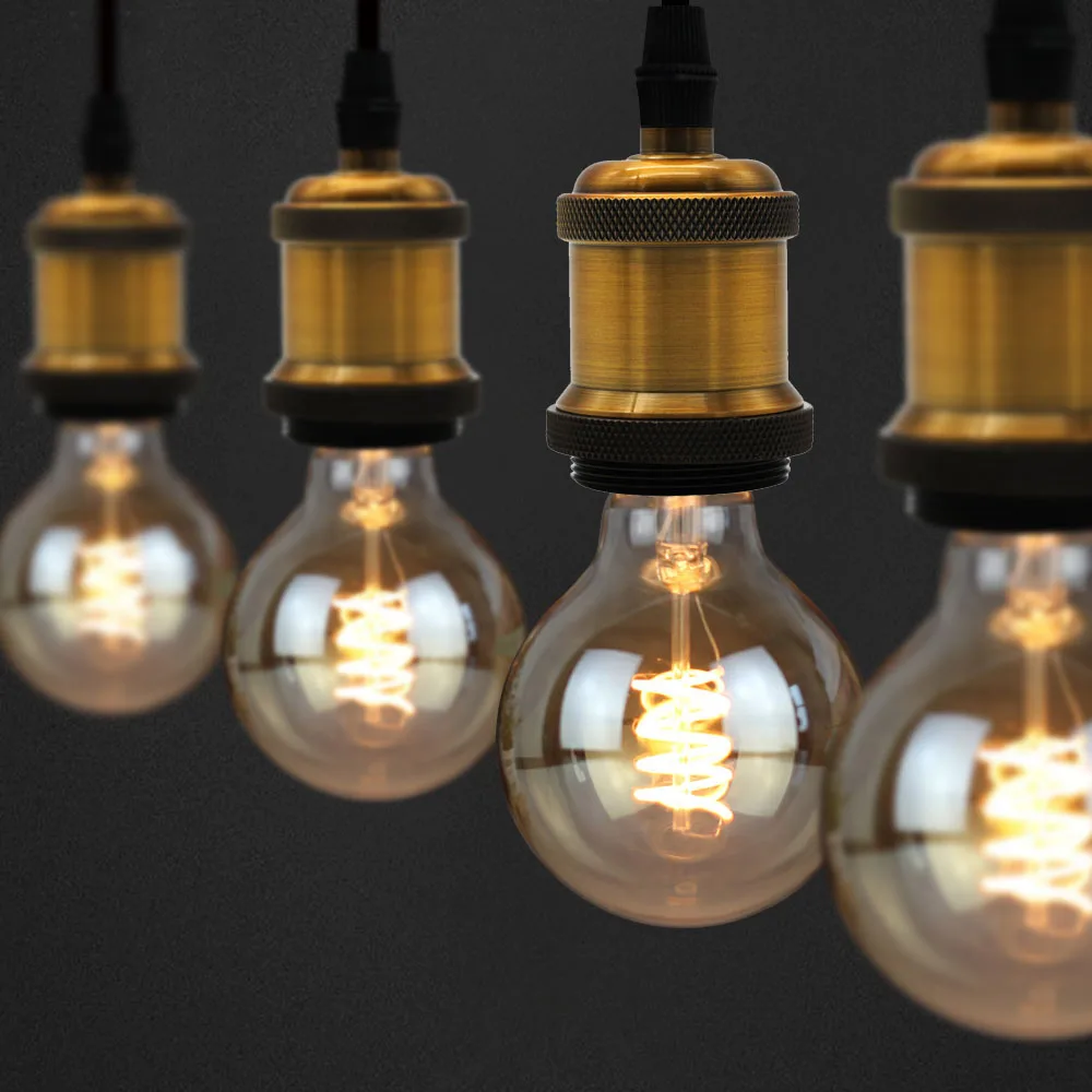 Лампа Эдисона Купить