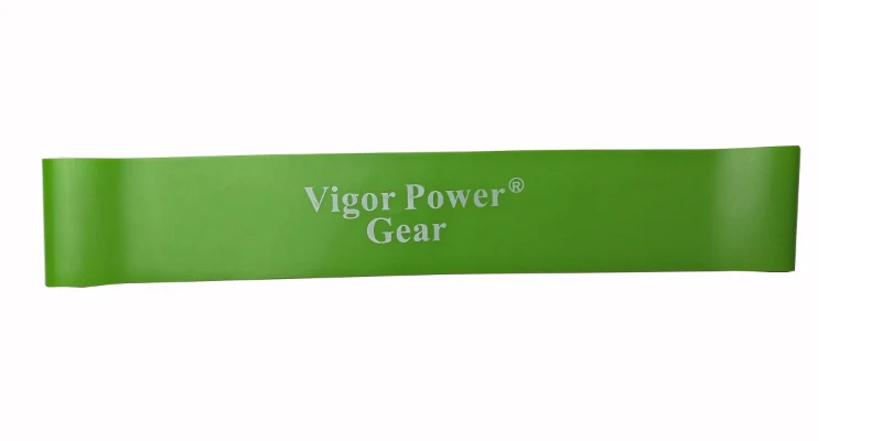 Vigor power gear, 5 уровней, растягивающийся расширитель, петля для фитнеса, резиновая петля, Эспандеры для йоги, ленты-петли, продается в 1 шт