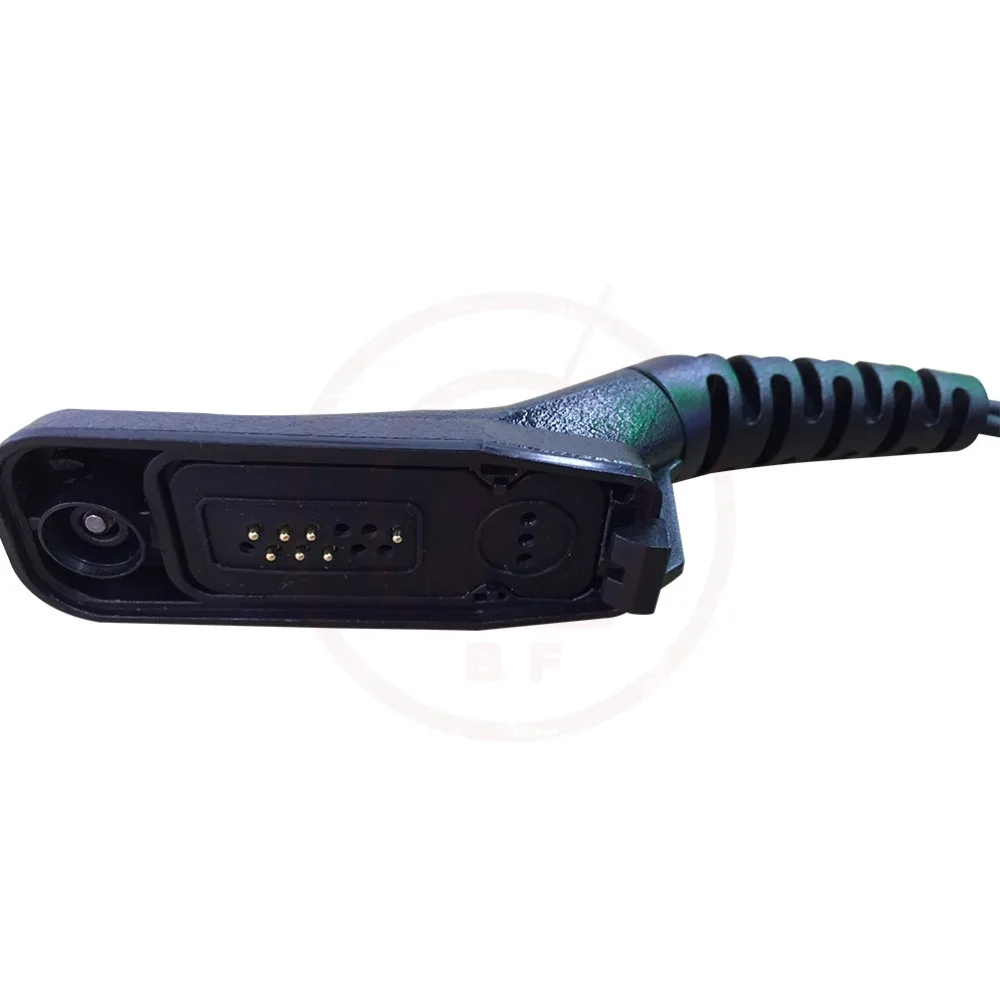 JXEJXO FBI PTT Air Tube микрофон гарнитура для Motorola CB Ham Радио APX2000 APX7000 APX6000 APX7500 DGP4150 DGP5050