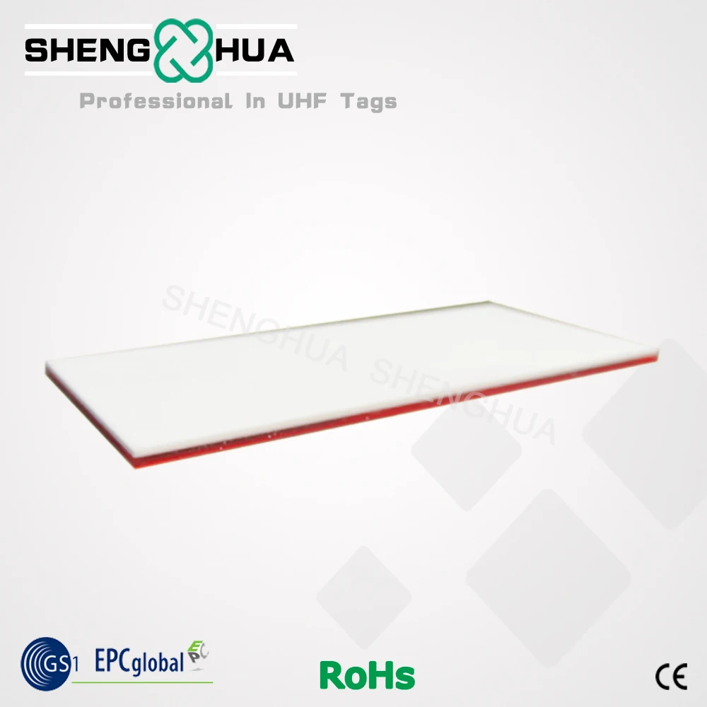 10 шт./упак. UHF Alien H3 чип RFID бирка для ветрового стекла клейкая Tamperproof 865 MHz-960 MHz для ETC автомобиля система контроля доступа