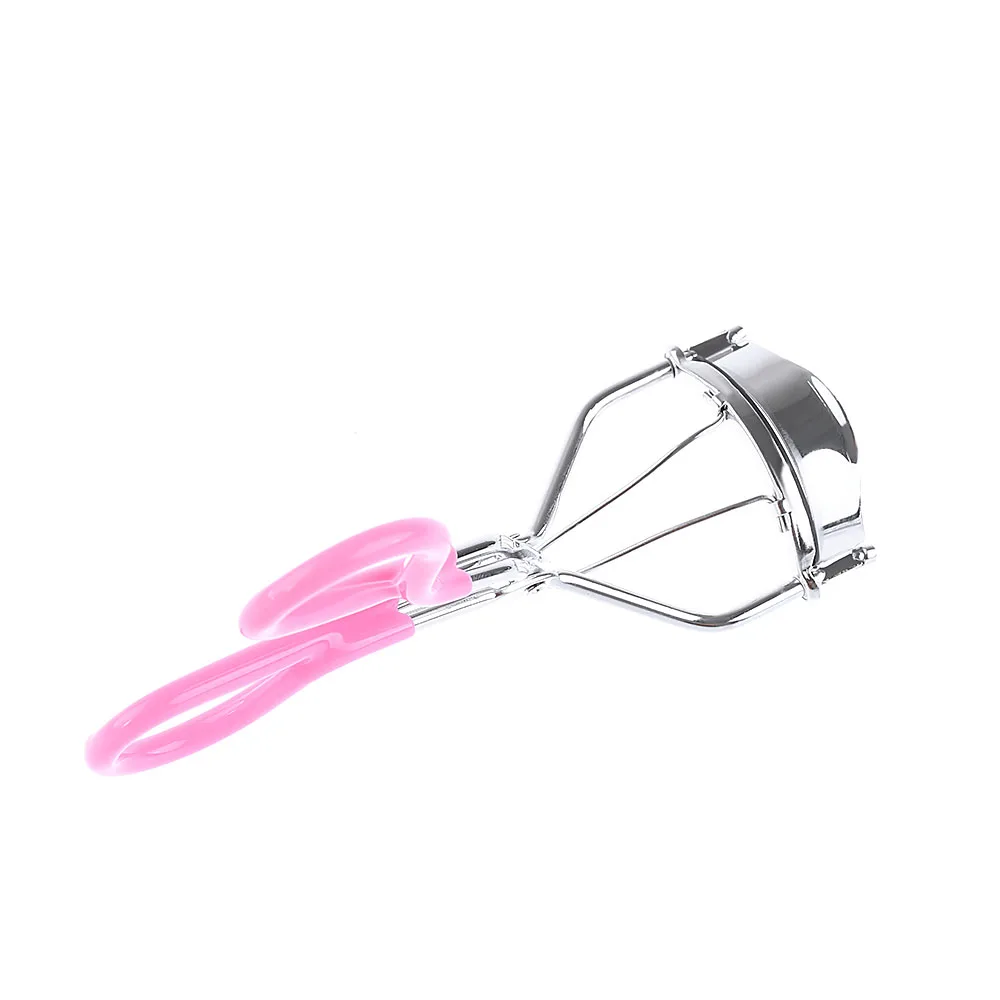 

1PC New Women Lady Wonderful Pro Handle Eye Lashes Curling False Eyelashes Curlers Clip Beauty Professional Eye Makeup Tool