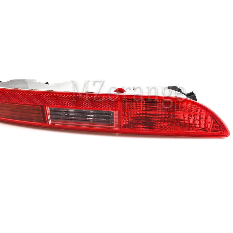  MZORANGE Rear Bumper Reflector Left/Right Side Tail Light Lower Tail Lamp Stop Brake Light for Audi - 32938324510