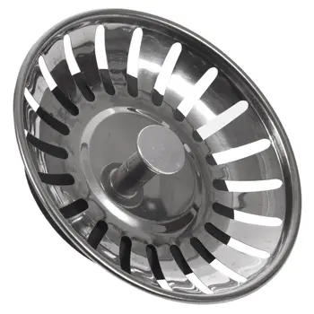 

Brand New Kitchen Sink Strainer Drainer Draining Waste Plug