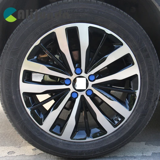 Универсальный силиконовый шестигранный чехол 20x Для Kia Hyundai Chevrolet Opel Ford Focus Buick