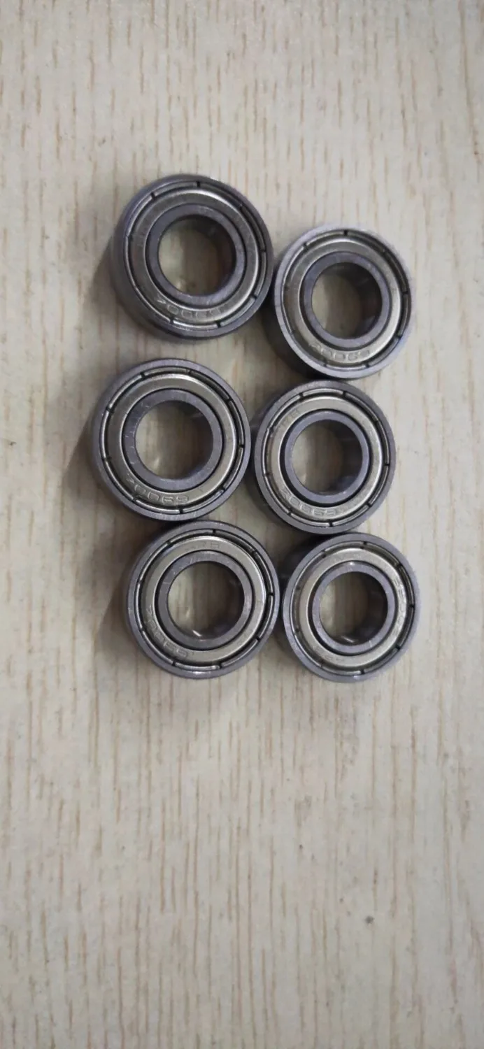 

Bearings 6900ZZ fit the clutch bell for 1/5 FS racing MCD FG CEN REELY rc car parts