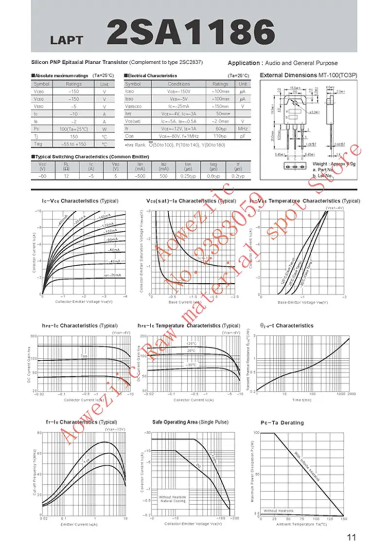 datasheet