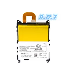 New 3000mAh LIS1525ERPC Replacement Battery For SONY Xperia Z1 L39H C6903 L39T L39U C6902 LIS1525ERPC Batteries New 3000mAh LIS1525ERPC Replacement Battery For SONY Xperia Z1 L39H C6903 L39T L39U C6902 LIS1525ERPC Batteries
