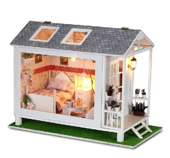 Doll house 3d model Doll house 3d model