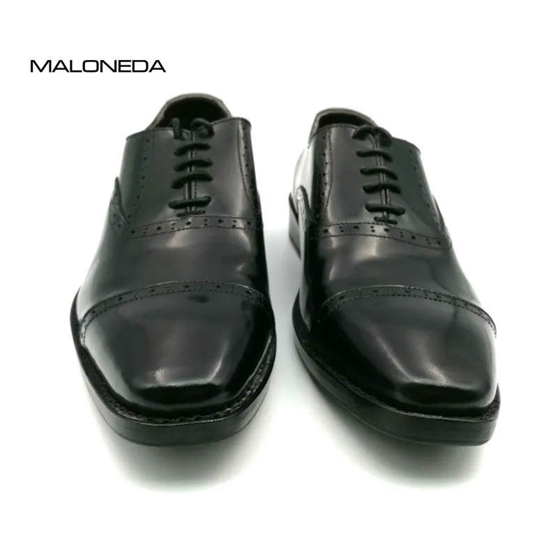 Genuino Mano Goodyear De A Desgaste Hombres Hecho Negro Oxford Zapatos Nuevo La Cuero Vestir Encargo Welted Boda Formales wqAzBnx