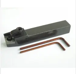 1 шт. MCBNR1616H12 75 градусов токарный станок с ЧПУ внешний режущий инструмент правый держатель для CNMG1204 вставки