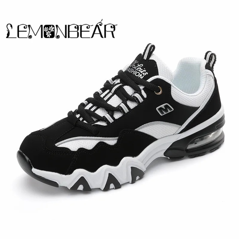 Avec Blanc La Black White Et Choc men Semelles Chaussures Red Absorbeur Lumière Men Chaude Couple De Jeune À men Mode Blue Noir Automne Hommes Épaisses Hnz8SSIxt