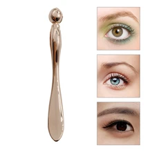 1 шт., маска для сна, шпатель для глаз, массажер для лица, массажер для глаз, инструменты для красоты, темные круги, крем для глаз, разделенный совок, Массажная палочка