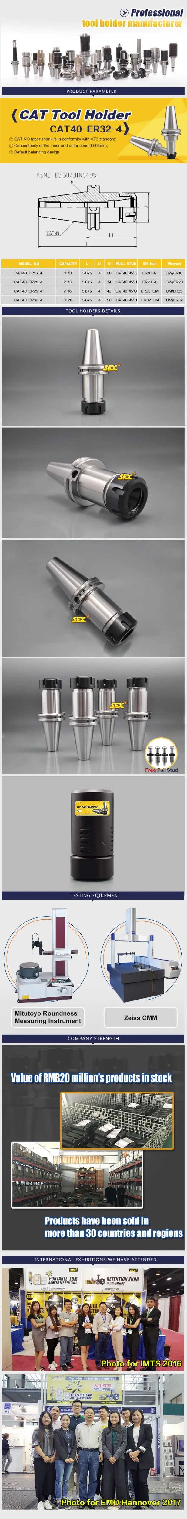 CAT40-ER32-4 H1211D