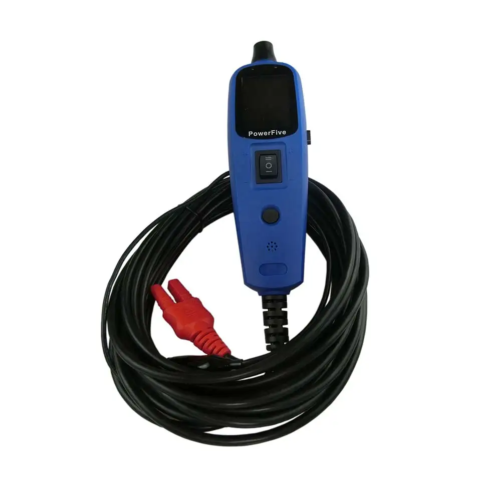 Power Tester PT150 Car Electric Circuit Tester Vgate Pt150 Analyzers Testing Tool (6)