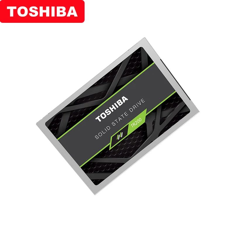 TOSHIBA 240GB твердотельный накопитель TR200 480 Гб 64 слоя 3D BiCS флэш-памяти TLC 2," SATA III SSD 960 ГБ внутренний жесткий диск для портативных ПК