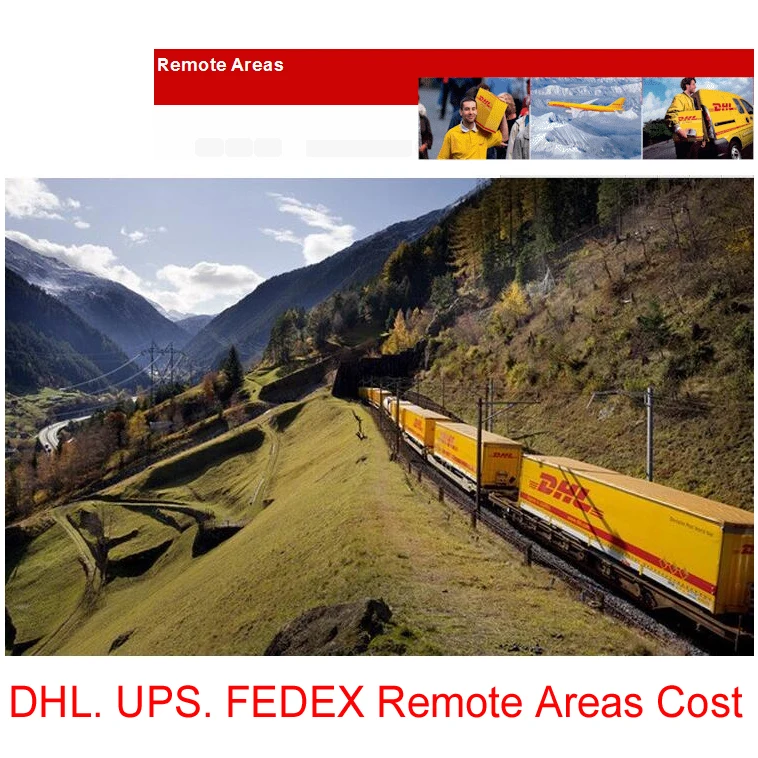 Buy This Link is specially for Remote Area Surcharge