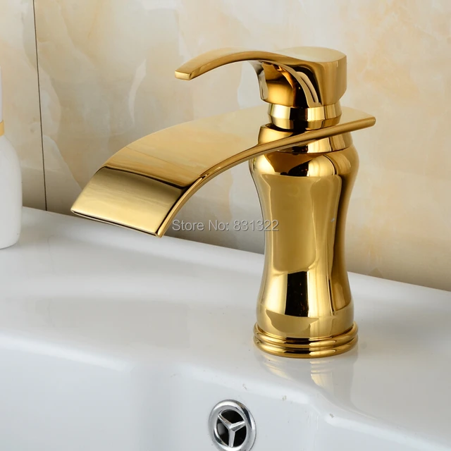 Becola gratis verzending gold kleur badkamer wastafel kraan ... Becola gratis verzending gold kleur badkamer wastafel kraan ...