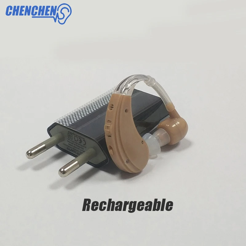 

Digital Tone Hearing Aid Sound Amplifier Adjustable Hearing Aids Rechargeable Ear Care Aid Portable Hearing Device Ear Care
