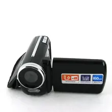 Best gift–12Mp max mini Digital Video Camera with 4 x digital zoom and 1.8 inch screen, alkaline battery, free shipping