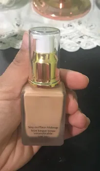 

Brand Makeup Foundation Pump can fit bottle diameter 20mm Liquid Foundation gold siliver colour
