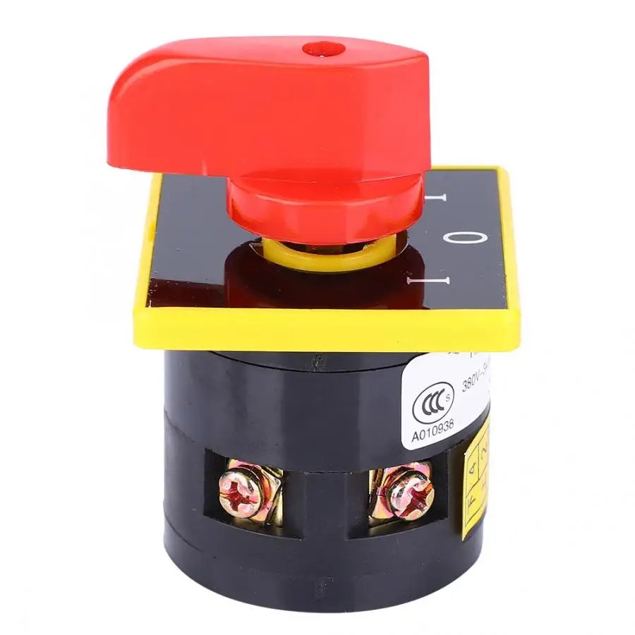 Alternador para Gerador Interruptor da Combinação de Mudança Hidro Gerador Eólico Hz5b-10 - 1 1 Camada Girar Cam 380vnullnull3kw 10a ~ 3KW 10A HZ5B-10 1 (1 Camada)