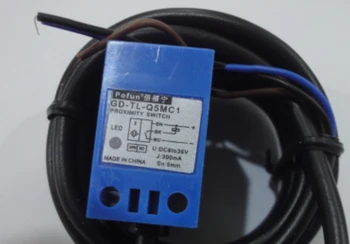 

Proximity Switch GD-TL-Q5MC1 DC DC6-36V NPN output