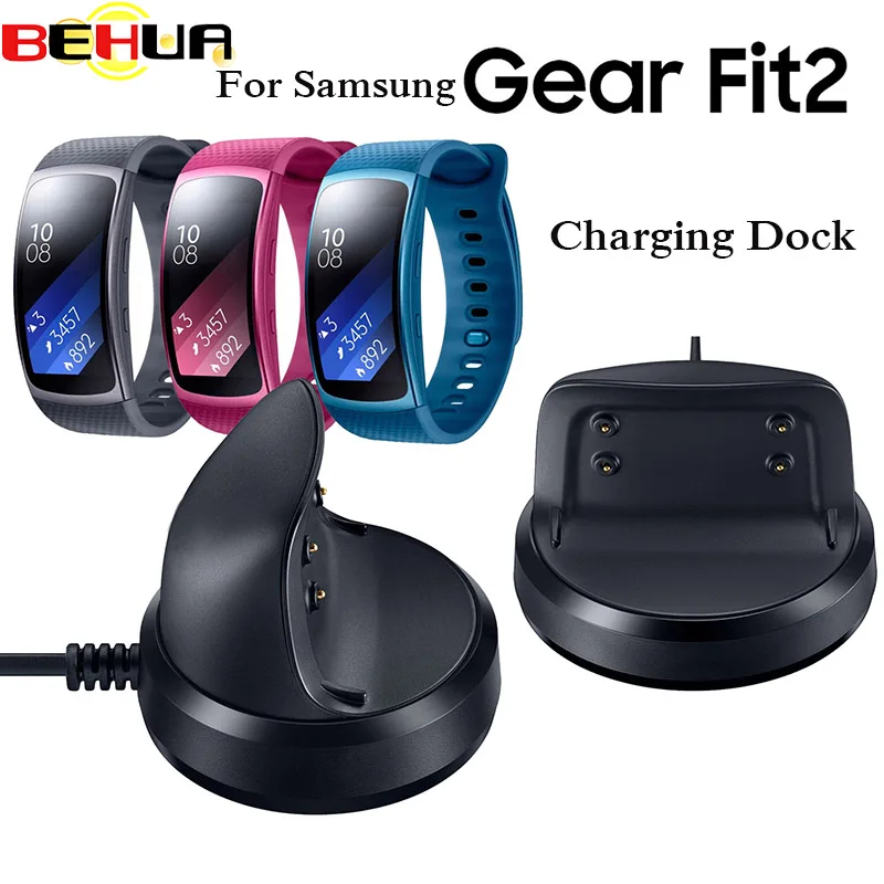 BEHUA Black Smart Watches Chargers 5V 1A High Quality USB Charging