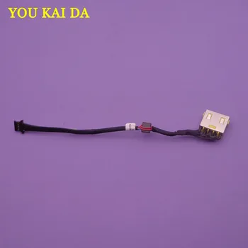 

5pcs New Laptop DC Power Jack with cable for LENOVO YOGA 2 -13 SERIES DC Jack with cable ZIVY0 micro usb connector socket