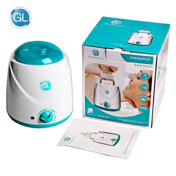 

Gland Multifunctional Single Bottle Warmer Sterilizers Electric Portable Baby Bottle Warmer Food Warmer Calientacamas Electrico