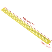 100 шт пластиковая пчелиная пыльца коллектор штук лист Пчеловодство акультура мед инструменты пчелиный улей оборудование Поставки