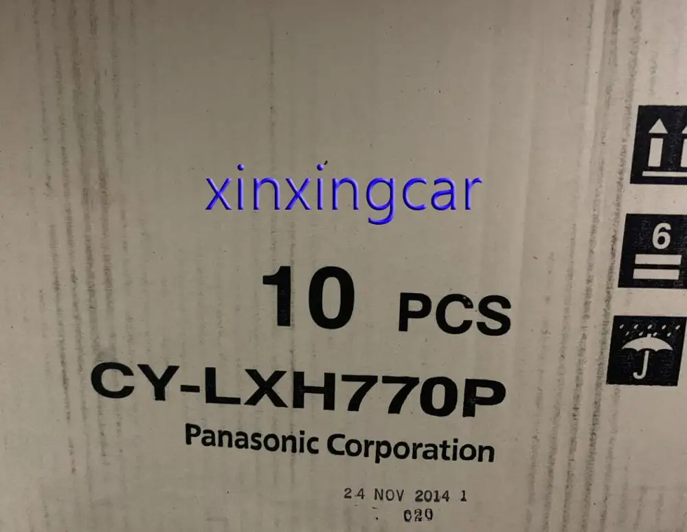 Perfect 100% New and Original 6DVD loader INDASH DVD changer for Panasonic 6DVD car mechanism FOR PORSCHE MERCEDES W221 2