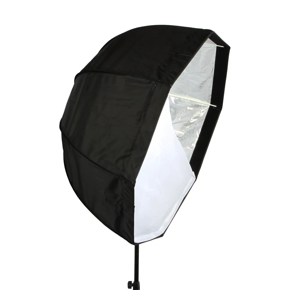  Viltrox 120cm/80cm Octagon Umbrella Flash Softbox Studio Reflector/2M Light Stand/Flash Bracket for