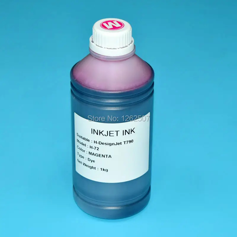 hp 72 Dye ink 6 Color (8)
