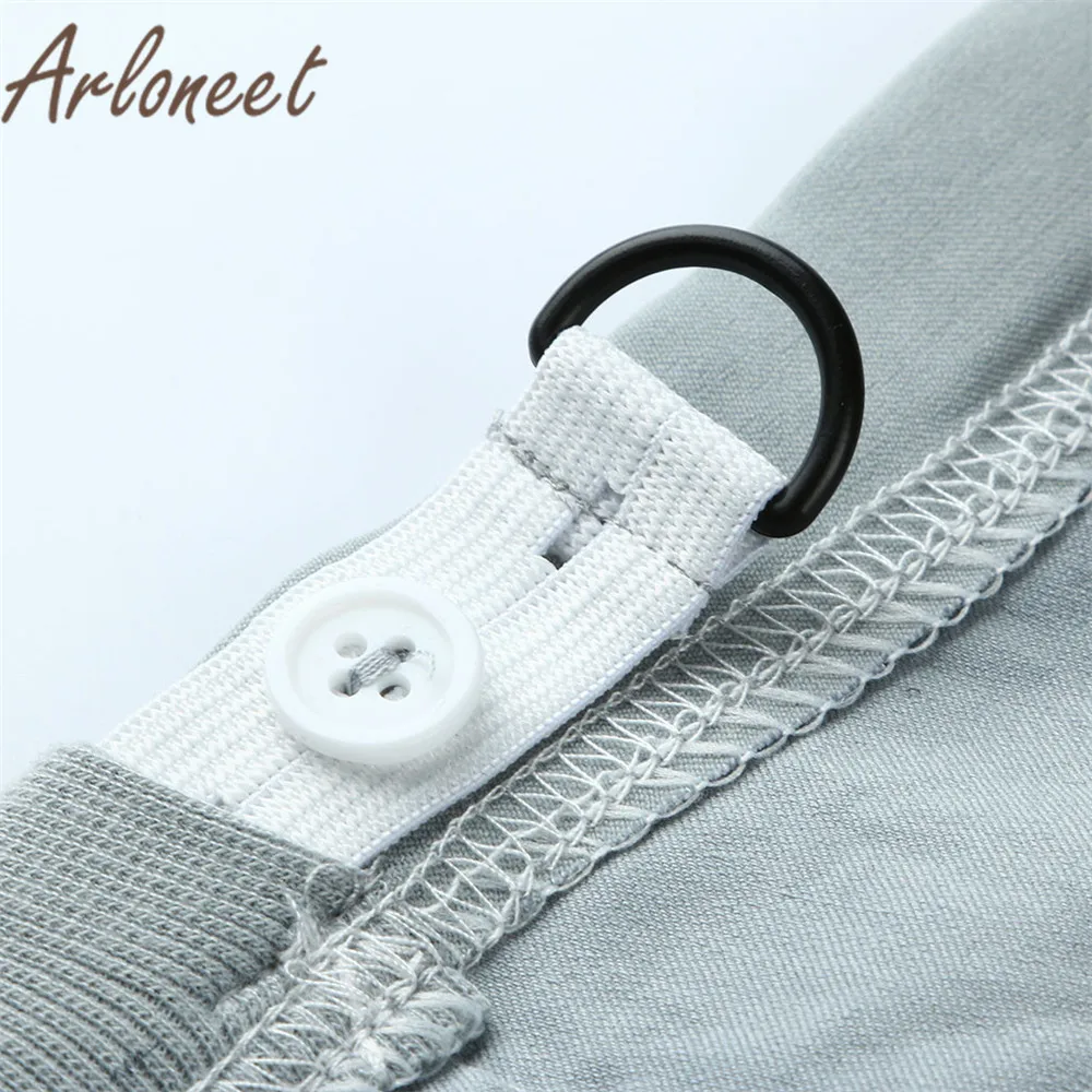 Одежда ARLONEET женские шорты с высокой талией для беременных мягкие однотонные