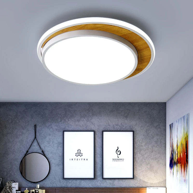 

Modern led chandeliers light round lighting living room lights for bedroom white black fixtures AC85-265V home chandelier lamp