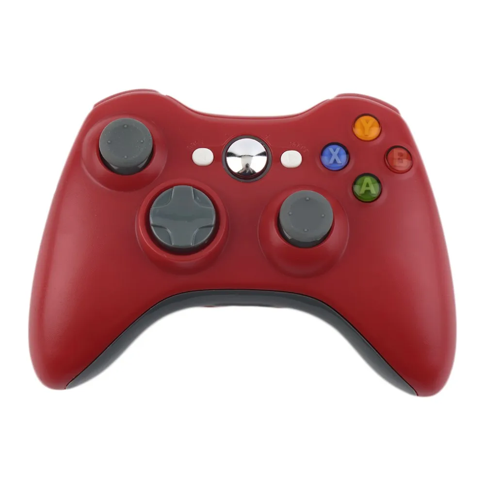 Беспроводной игровой контроллер джойстик и Bluetooth приемник для ПК Microsoft XBOX360 с Windows