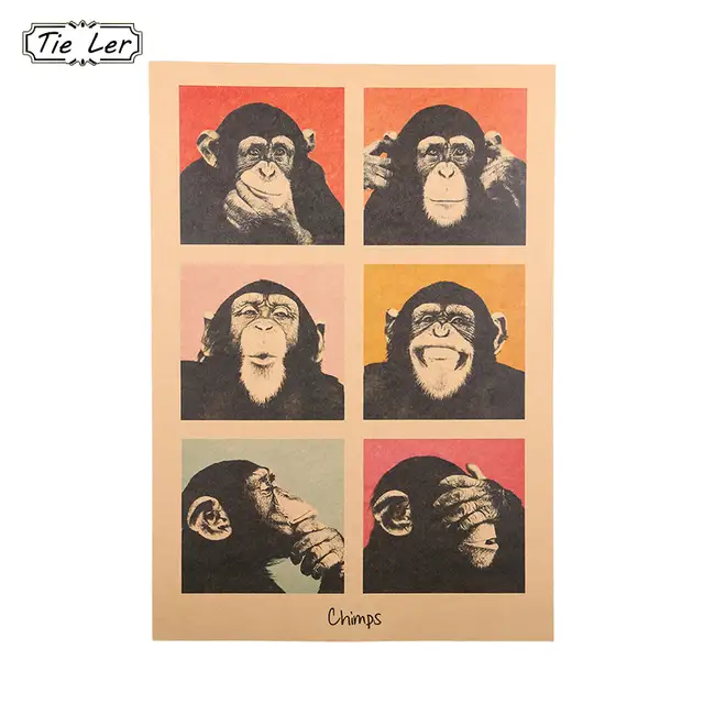 Online Shop 1pcs Vintage Poster Gorilla Adornment Bar Counter Retro Kraft Paper Posters Movie Poster Wall Stickers Home Decor Aliexpress Mobile Online Shop 1pcs Vintage Poster Gorilla Adornment Bar Counter Retro Kraft Paper Posters Movie Poster Wall Stickers Home Decor Aliexpress Mobile