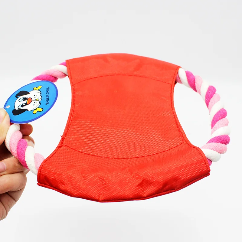 @ انه التفاعلية لعب مضغ للكلاب الحيوانات الأليفة القطن لعبة حبل قوي التفاعلية التدريب الأضراس الفريسبي الكلب تحلق أقراص حيوانات منزلية @ انه التفاعلية لعب مضغ للكلاب الحيوانات الأليفة القطن لعبة حبل قوي التفاعلية التدريب الأضراس الفريسبي الكلب تحلق أقراص حيوانات منزلية